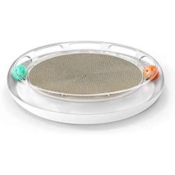 No logo MJCMMB Scratching Board for catcat Scratching Boar Playground Cat Scratch Board Toy Ball Set Pet Ball Cat Toy Cat Scratch Plate Grinding Wear