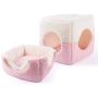 Petper Cat Bed, Cat Self Warming Bed & Sofa, Pink