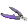 Dog Nail clippers for Large Dogs By Hertzko, Cat Nail Clipper with Quick Safety Guard to Avoid Over Cutting, Dog Nail Trimmers, Nail Clippers for Dogs Large and Medium, Free Nail File Included