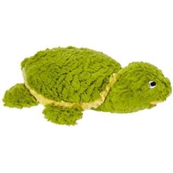 Patchwork Pet 01004 Pastel Tortoise 15-Inch Squeak Toy for Dogs