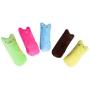 Grehod 5pcs Cat Toys, Cat Pillow Pet Toys, Kitten Interactive Toys, Catnip Chew Toys, Plush Doll Chew Toys, Catnip Doll Toys, Play Bite Decompression