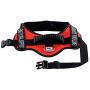 Just 4 Paws Emotional Support Dog Harness Jacket with Padded Handle | 7 Sizes | 2 Colors | Adjustable Straps & 2 Removable Reflective Patches