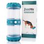 IQZoo The Premium Intelligent Pet Feeder - Slowest Food Dispenser for Dogs, Cats, Pigs, Ferrets etc, Dispences Food at Average of 55 Minutes - Patented Design