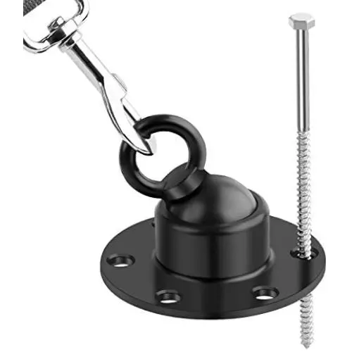 Beewarm Swivel 360° Dog Tie Out Stake for Large Medium Small Dogs - Lifetime Replacement Guarantee - Dog Anchor for Dog Runners - Two Colors for Choice Beewarm Swivel 360° Dog Tie Out Stake for Large Medium Small Dogs - Lifetime Replacement Guarantee - Dog Anchor for Dog Runners - Two Colors for Choice