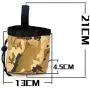 Dog Treat Pouch for Training Camo Color Indoor Dog Treat Bags Pet Training Waist Pouch With Belt Clip And Earphone Hole Drawstring Style Pet Training Bag Easily Carries Pet Toys, Kibble, Treats Dog Treat Pouch for Training Camo Color Indoor Dog Treat Bags Pet Training Waist Pouch With Belt Clip And Earphone Hole Drawstring Style Pet Training Bag Easily Carries Pet Toys, Kibble, Treats
