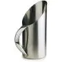 KCHEX Pet Food Scooper 12 Oz Stainless Steel Matte Finish 1.5 Cup Dry Dog Kibble Scoopers KCHEX Pet Food Scooper 12 Oz Stainless Steel Matte Finish 1.5 Cup Dry Dog Kibble Scoopers