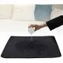 Fuerlun Washable Dog Pee Pads 20 x 28, Non Slip Reusable Puppy Potty Training Mat with Strong Absorbency Odor Control & Waterproof for Small Dogs & Cats & Rabbits