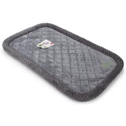 goDog Bed Bubble Bolster with Chew Guard Technology