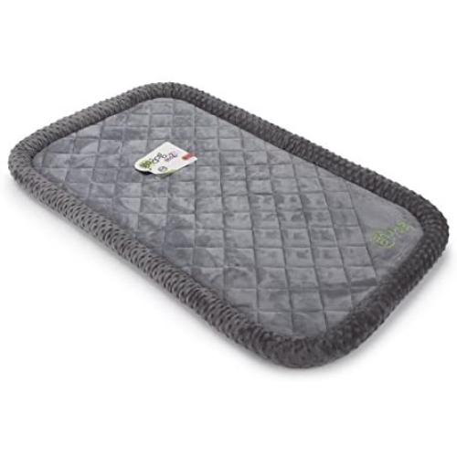 goDog Bed Bubble Bolster with Chew Guard Technology