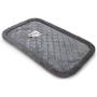 goDog Bed Bubble Bolster with Chew Guard Technology