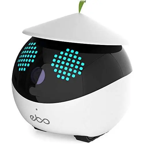 Enabot Ebo Familybot: Your Moving Camera at Home Enabot Ebo Familybot: Your Moving Camera at Home