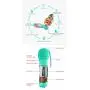 USWT Dog Water Bottle Cat Travel Drinking Cup Pets Supplies, Walking Dogs and Kittens Outdoors Drinking Feeder with Poop Collection Shovel and Garbage Bag Storage,Can be Cleaned in The Dishwasher¡­