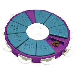 No/Brand Pet Feeding Food Puzzle Toys Dog Slow Feeding Device Anti-Choking Food Bowl Disk Training Dog Cat Interactive Outdoor