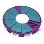 No/Brand Pet Feeding Food Puzzle Toys Dog Slow Feeding Device Anti-Choking Food Bowl Disk Training Dog Cat Interactive Outdoor No/Brand Pet Feeding Food Puzzle Toys Dog Slow Feeding Device Anti-Choking Food Bowl Disk Training Dog Cat Interactive Outdoor