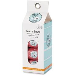 DogIsGood 8-Pack Dogism Waste Bag for Dogs and Cats