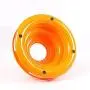 Three Levels Pet Cat Toy Tower Tracks Disc Cat Intelligence Amusement Triple Disc Cat Toys Ball Training Amusement Cat Tower