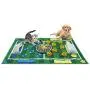 Zacro Dog Snuffle Mat - 25.6x39.4in Feeding Mat for Dogs, Dog Training Pad to Encourages Natural Foraging Skills and Release Stress Zacro Dog Snuffle Mat - 25.6x39.4in Feeding Mat for Dogs, Dog Training Pad to Encourages Natural Foraging Skills and Release Stress