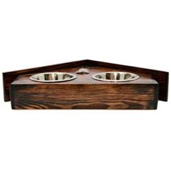 Shih-Tzu, a Dogs Bowl with a Relief from ArtDog