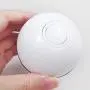 MOMU Rolling Ball Cat Toy USB LED ,Automatic Self-Rotating Rolling Ball Pet Toys,Cat Toys Ball Interactive MOMU Rolling Ball Cat Toy USB LED ,Automatic Self-Rotating Rolling Ball Pet Toys,Cat Toys Ball Interactive
