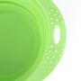 Beco Travel Bowl, Collapsible Silicone Food And Water Bowl