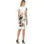 Group of Dog Hair Fallen After groomind and Comb,Fashion Women Slim Party Dress Put on Black Board S Group of Dog Hair Fallen After groomind and Comb,Fashion Women Slim Party Dress Put on Black Board S