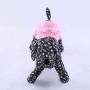 Chyoo #S-XL Strip/Wave Point Design Tighten Strap Sanitary Briefs Super-Absorbent Comfortable Doggy Kitten Diaper Dog Panties