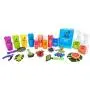 Wags & Wiggles Large Scented Dog Waste Bags | Waterlemon & Pineapple Scented Dog Poop Bags | Value Pack, 400 Doggie Bags