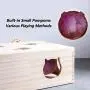 HSHXY Cat Toys Interactive, Cat Training Exercise Funny Play Toys, Improve Your Pets IQ and Increase The Emotion Between The cat and The Owner HSHXY Cat Toys Interactive, Cat Training Exercise Funny Play Toys, Improve Your Pets IQ and Increase The Emotion Between The cat and The Owner