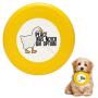 Pet Frisbee Flying Disc Dog Toy - Multifunction Peace was Never an Option
