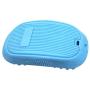 Pets First Pet Bath & Massage Brush Great Grooming Comb for Messaging and Shampooing Dogs, Cats, Small Animals with Short or Long Hair - Soft Rubber Bristles Gently Removes Loose & Shed Fur from Your