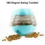Guardians Tumbler Pet Toy, Food Dispensing Dog Cat Toy Ball, Slow Feeder Treat Ball Toys for Pet Increases IQ Interactive Guardians Tumbler Pet Toy, Food Dispensing Dog Cat Toy Ball, Slow Feeder Treat Ball Toys for Pet Increases IQ Interactive