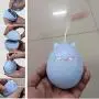 ISOPHIS Interactive Cat Toys for Indoor Cats, Robotic Cat Toys with Automatic Self Rotating and Tumbler Toy Functions