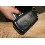 Maxpower Planet Self Cleaning Slicker Brush - Gently Removes Loose Undercoat, Mats and Tangled Hair for Dogs and Cats