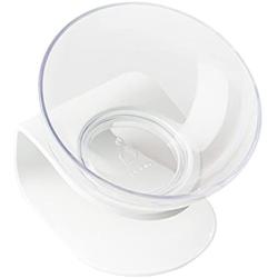 pidan Studio Raised Cat Food Bowl with Stand Elevated Pet Bowls Perfect for Cats and Small Dogs