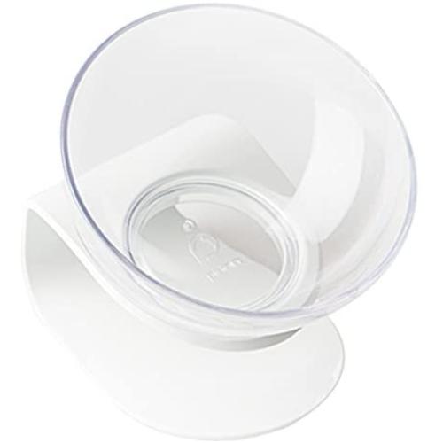 pidan Studio Raised Cat Food Bowl with Stand Elevated Pet Bowls Perfect for Cats and Small Dogs