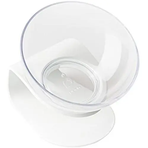 pidan Studio Raised Cat Food Bowl with Stand Elevated Pet Bowls Perfect for Cats and Small Dogs pidan Studio Raised Cat Food Bowl with Stand Elevated Pet Bowls Perfect for Cats and Small Dogs