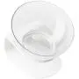 pidan Studio Raised Cat Food Bowl with Stand Elevated Pet Bowls Perfect for Cats and Small Dogs pidan Studio Raised Cat Food Bowl with Stand Elevated Pet Bowls Perfect for Cats and Small Dogs