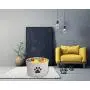 Geyecete Round Dog Dog Toy Basket Storage Cotton Rope Storage Basket Pet/Doy Toy Box Dog Storage Basket