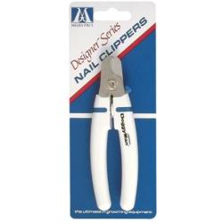 Millers Forge Doggy Man Stainless Steel Professional Dog and Cat Nail Clipper, Plier Style, 5-Inch