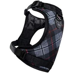 Canada Pooch Everything Harness, Plaid, L