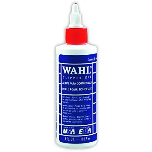 Wahl Clipper Oil Wahl Clipper Oil