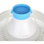 OWNPETS Pet Drinking Fountain,3L or 0.8 Gallon Quiet Automatic Eletrinic Water Fountain for Cat and Dog