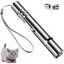 Cat Toys for Indoor Cats Dogs Pets, Rechargeable