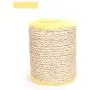 LucaSng Cat Scratching Post, Sisal Rope-Covered Cat Scratcher,Cat Posts with Fluff and Bell Ball Inside,Kitten Supplies for Cat Exercise,Cat Stuff for Indoor Cats,Cat Scratch Post LucaSng Cat Scratching Post, Sisal Rope-Covered Cat Scratcher,Cat Posts with Fluff and Bell Ball Inside,Kitten Supplies for Cat Exercise,Cat Stuff for Indoor Cats,Cat Scratch Post
