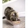SmartyKat Made in The USA Corrugate Cat Scratchers with Catnip Infused Technology SmartyKat Made in The USA Corrugate Cat Scratchers with Catnip Infused Technology