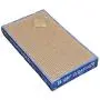 The Daisy Bee Flat Cat Scratcher Lounger with Two Reversible Double Wide Corrugated Cardboard Surfaces The Daisy Bee Flat Cat Scratcher Lounger with Two Reversible Double Wide Corrugated Cardboard Surfaces