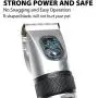 Lttrbx Dog Clippers Grooming Kit Low Noise Pet Hair Trimmer Rechargeable Cordless Dog Hair Remover Pet Professional Grooming Tool with Comb Guide for Pet Dogs Cats and Other Hairy Animals Horse