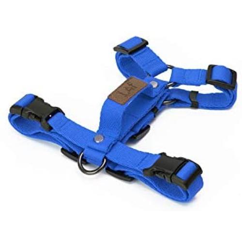 Lof Dog Harness with Handle, Designed to fit Dogs Body Best, Durable and Perfect for Training Small to Large Dogs