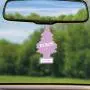 LITTLE TREES Car Air Freshener I Hanging Tree Provides Long Lasting Scent for Auto or Home I Lavender, 24 Count, (4) 6-Packs