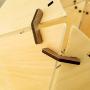 Dr.NONO Cat House for Indoor Cats,Modern Style Pet Cat Furniture,Pet House Condo Apartment